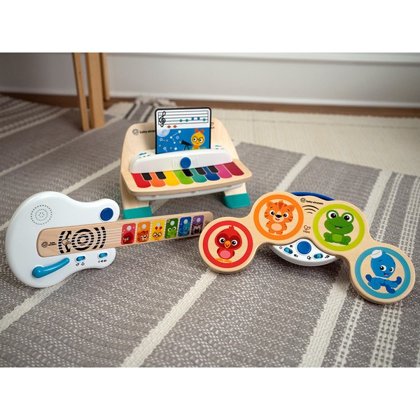 Продукт Baby Einstein - Дървено, Сензорно пиано - 0 - BG Hlapeta
