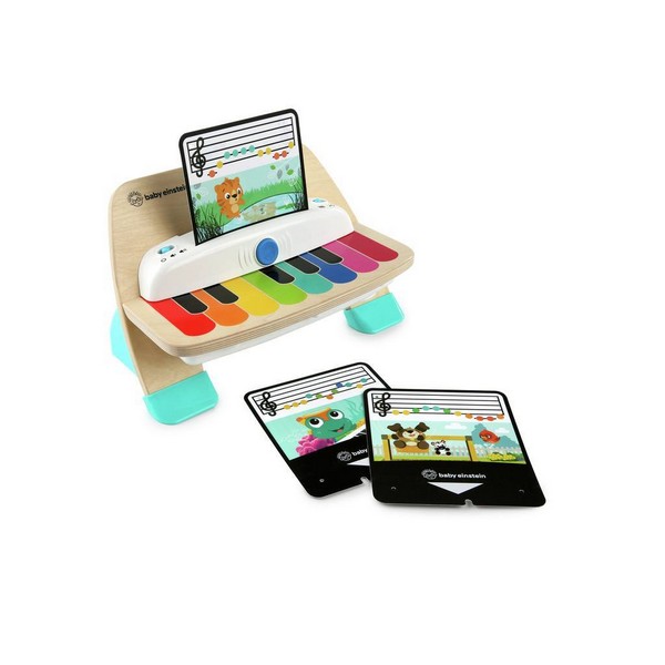 Продукт Baby Einstein - Дървено, Сензорно пиано - 0 - BG Hlapeta