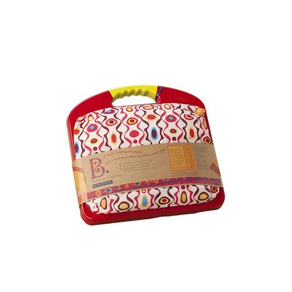 Продукт Battat Toulouse Laptrec - Магнитна дъска, 31 x 10 x 30 см. - 0 - BG Hlapeta