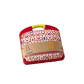 Battat Toulouse Laptrec - Магнитна дъска, 31 x 10 x 30 см. Продукт Battat Toulouse Laptrec - Магнитна дъска, 31 x 10 x 30 см. - 4 - BG Hlapeta