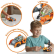 Vtech Striker-  Интерактивна играчка, Трансформер, Автомобил и Скорпион 2 в 1