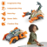 Vtech Striker-  Интерактивна играчка, Трансформер, Автомобил и Скорпион 2 в 1