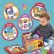 Lisciani - Колекция образователни игри, 10 Забавни игри 3