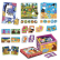 Lisciani - Колекция образователни игри, 10 Забавни игри 4