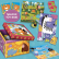 Lisciani - Колекция образователни игри, 10 Забавни игри 2