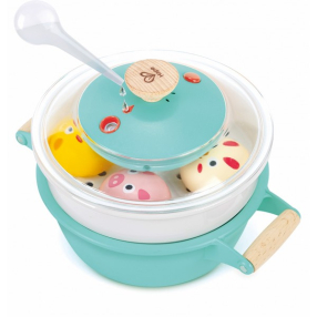 Hape - Игрален комплект, Малък готвач, 21 части Hape - Игрален комплект, Малък готвач, 21 части