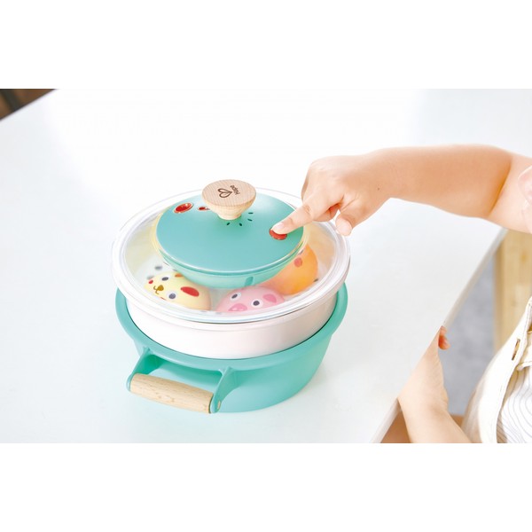 Hape - Игрален комплект, Малък готвач, 21 части Продукт Hape - Игрален комплект, Малък готвач, 21 части - 0 - BG Hlapeta