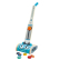 Hape Прахосмукачка робот - Детски игрален комплект, 17.5 х 18 х 58 см, 7 части