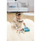 Hape Прахосмукачка робот - Детски игрален комплект, 17.5 х 18 х 58 см, 7 части Продукт Hape Прахосмукачка робот - Детски игрален комплект, 17.5 х 18 х 58 см, 7 части - 4 - BG Hlapeta