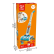 Hape Прахосмукачка робот - Детски игрален комплект, 17.5 х 18 х 58 см, 7 части
