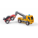 Hape - Комплект железопътен сервиз, 11 части 1