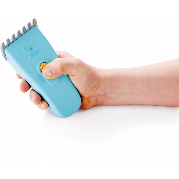 Продукт Hape - Дървен комплект с фризьорски принадлежности, 22 части - 0 - BG Hlapeta