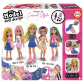 Educa Fantasy World, My Model - Образователна игра, Дизайн на кукла, Небрежен стил Продукт Educa Fantasy World, My Model - Образователна игра, Дизайн на кукла, Небрежен стил - 1 - BG Hlapeta