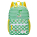 Kstationery Lemon Ribbon, Крокодил - Детска раница, 32.5 x 22 x 11 cм 1