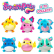 Craze Squishpets - Плюшена играчка 30 см., асортимент