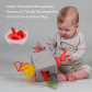 Taf Toys - Бебешка мека играчка, кутия с различни активности Продукт Taf Toys - Бебешка мека играчка, кутия с различни активности - 4 - BG Hlapeta
