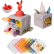 Taf Toys - Бебешка мека играчка, кутия с различни активности 2