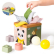 Taf Toys Мултисензорен куб с активности - Интерактивна играчка 1