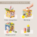 Taf Toys Мултисензорен куб с активности - Интерактивна играчка 2