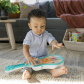 Baby Einstein - Дървено сензорно укулеле Продукт Baby Einstein - Дървено сензорно укулеле - 1 - BG Hlapeta