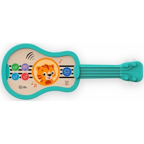 Продукт Baby Einstein - Дървено сензорно укулеле - 0 - BG Hlapeta