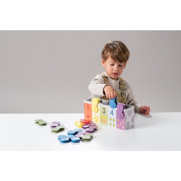 Продукт Taf Toys Училище за зайчета - Интерактивна образователна игра - 0 - BG Hlapeta