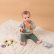 Taf Toys Джени, Спайк и Морковът - Комплект интерактивни плюшени играчки, 3 броя 3