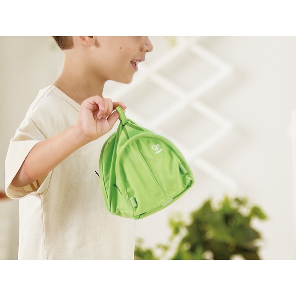 Продукт Hape Еко къмпинг - Комплект за игра, 24 части - 0 - BG Hlapeta