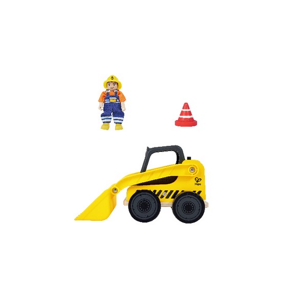 Продукт Hape - Детски дървен бобкат - 0 - BG Hlapeta