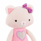 Battat - Плюшена играчка, Кукла коте, 38 cm Продукт Battat - Плюшена играчка, Кукла коте, 38 cm - 1 - BG Hlapeta