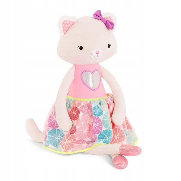 Продукт Battat - Плюшена играчка, Кукла коте, 38 cm - 0 - BG Hlapeta