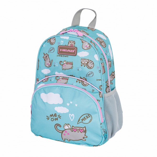 Продукт HEAD Коте, AK300 - Детска раница, 32 х 22 х 10 см - 0 - BG Hlapeta