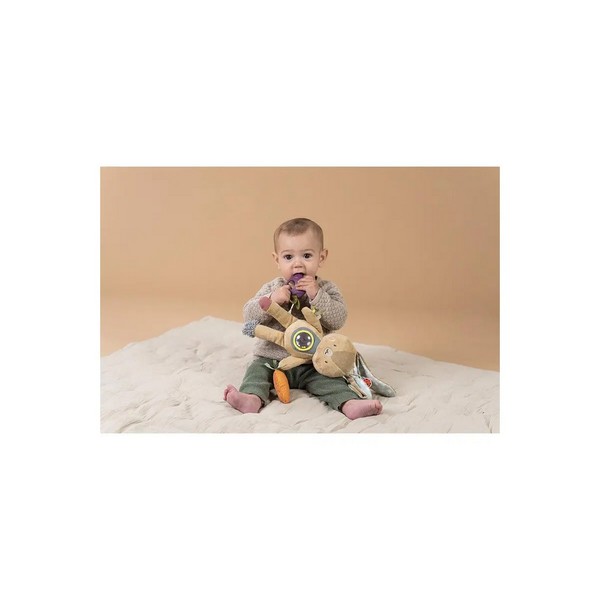 Продукт Taf Toys Зайче - Интерактивна плюшена играчка - 0 - BG Hlapeta
