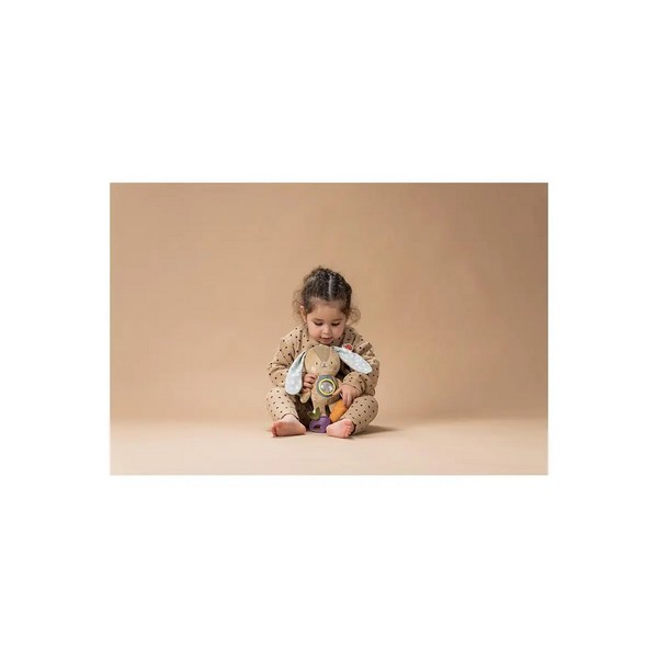 Продукт Taf Toys Зайче - Интерактивна плюшена играчка - 0 - BG Hlapeta
