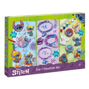 Totum Stitch - Творчески комплект, 3 в 1
