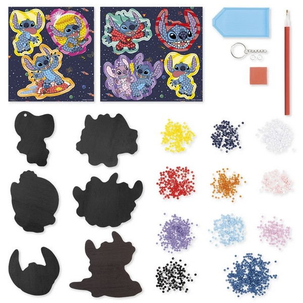 Продукт Totum Stitch - Творчески комплект, 3 в 1 - 0 - BG Hlapeta