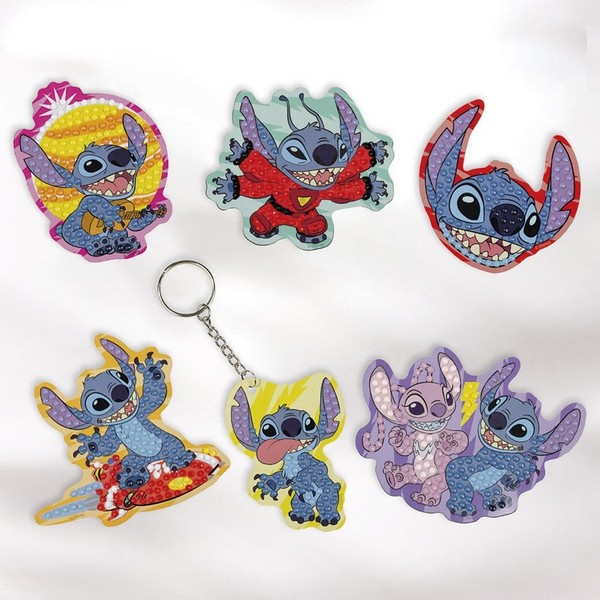 Продукт Totum Stitch - Творчески комплект, 3 в 1 - 0 - BG Hlapeta