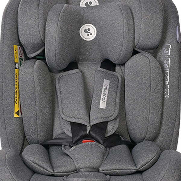 Продукт Lorelli SCORPIUS - Стол за кола i-Size, 40-150 см. - 0 - BG Hlapeta