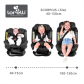 Продукт Lorelli SCORPIUS - Стол за кола i-Size, 40-150 см. - 1 - BG Hlapeta