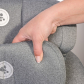 Продукт Lorelli SCORPIUS - Стол за кола i-Size, 40-150 см. - 6 - BG Hlapeta