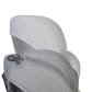 Продукт Lorelli SCORPIUS - Стол за кола i-Size, 40-150 см. - 5 - BG Hlapeta
