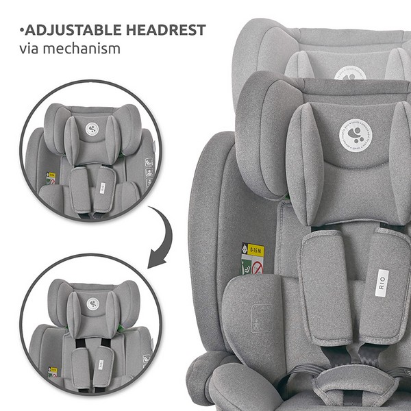 Продукт Lorelli RIO Isofix - Стол за кола 76-150 см. - 0 - BG Hlapeta