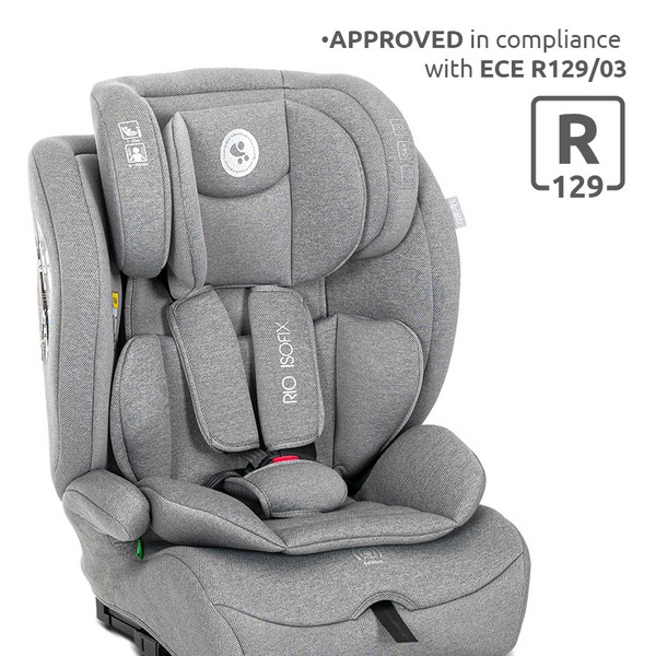 Продукт Lorelli RIO Isofix - Стол за кола 76-150 см. - 0 - BG Hlapeta