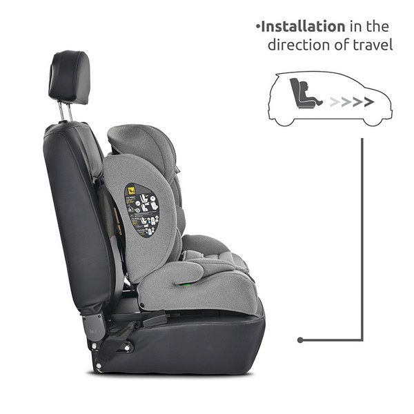 Продукт Lorelli RIO Isofix - Стол за кола 76-150 см. - 0 - BG Hlapeta