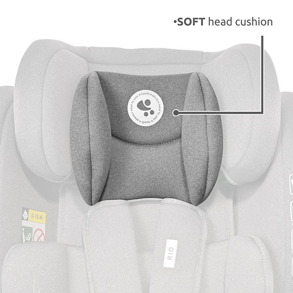 Продукт Lorelli RIO Isofix - Стол за кола 76-150 см. - 0 - BG Hlapeta