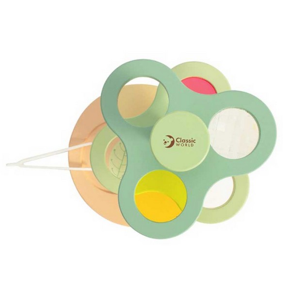 Продукт Classic world Малкия изследовател - Дървена образователна играчка - 0 - BG Hlapeta