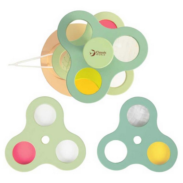 Продукт Classic world Малкия изследовател - Дървена образователна играчка - 0 - BG Hlapeta