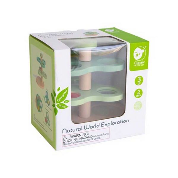 Продукт Classic world Малкия изследовател - Дървена образователна играчка - 0 - BG Hlapeta