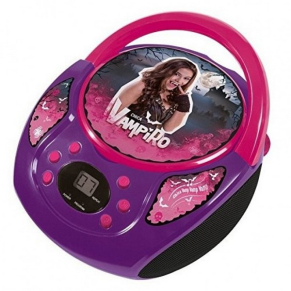 Canal toys Chica Vampiro - Детски музикален плеър