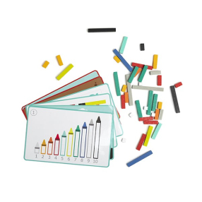 Eurekakids Математическо улеснение - Образователен комплект Eurekakids Математическо улеснение - Образователен комплект